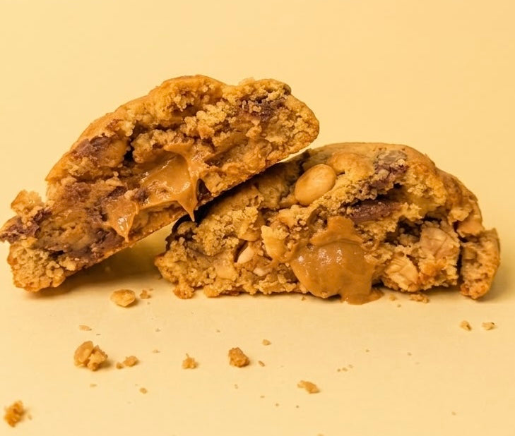 Cookie XL Snickers 150g