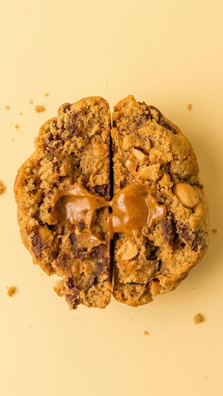 Cookie XL Snickers 150g