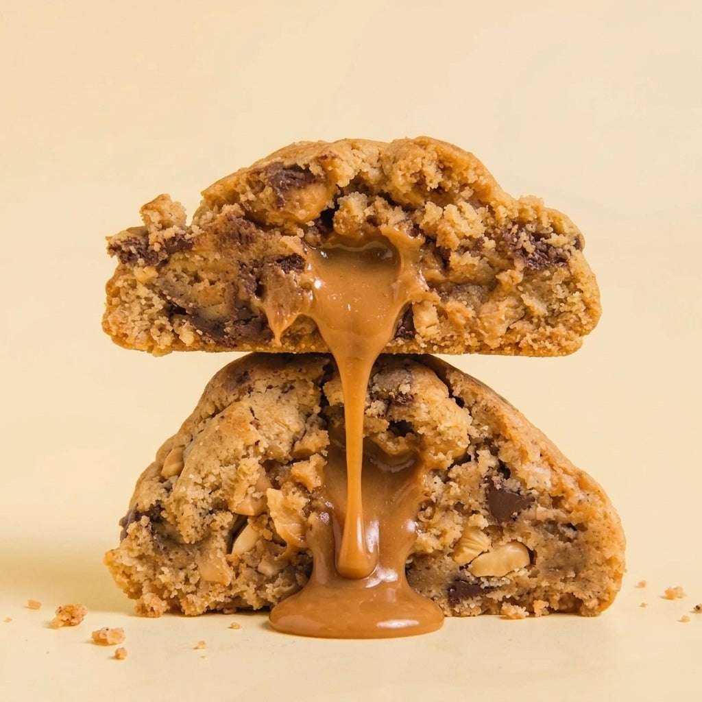 Cookie XL Snickers 150g