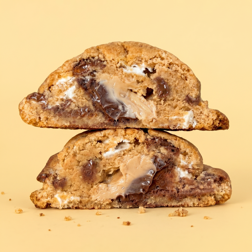 Cookie XL Nucita (Crema de Avellanas) 150g
