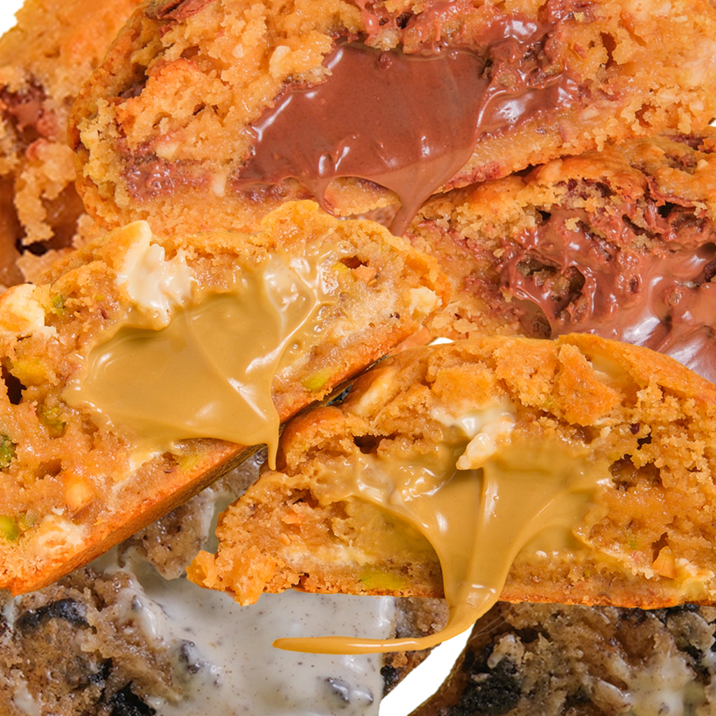 Box 4 Cookies - Sukie Cookie