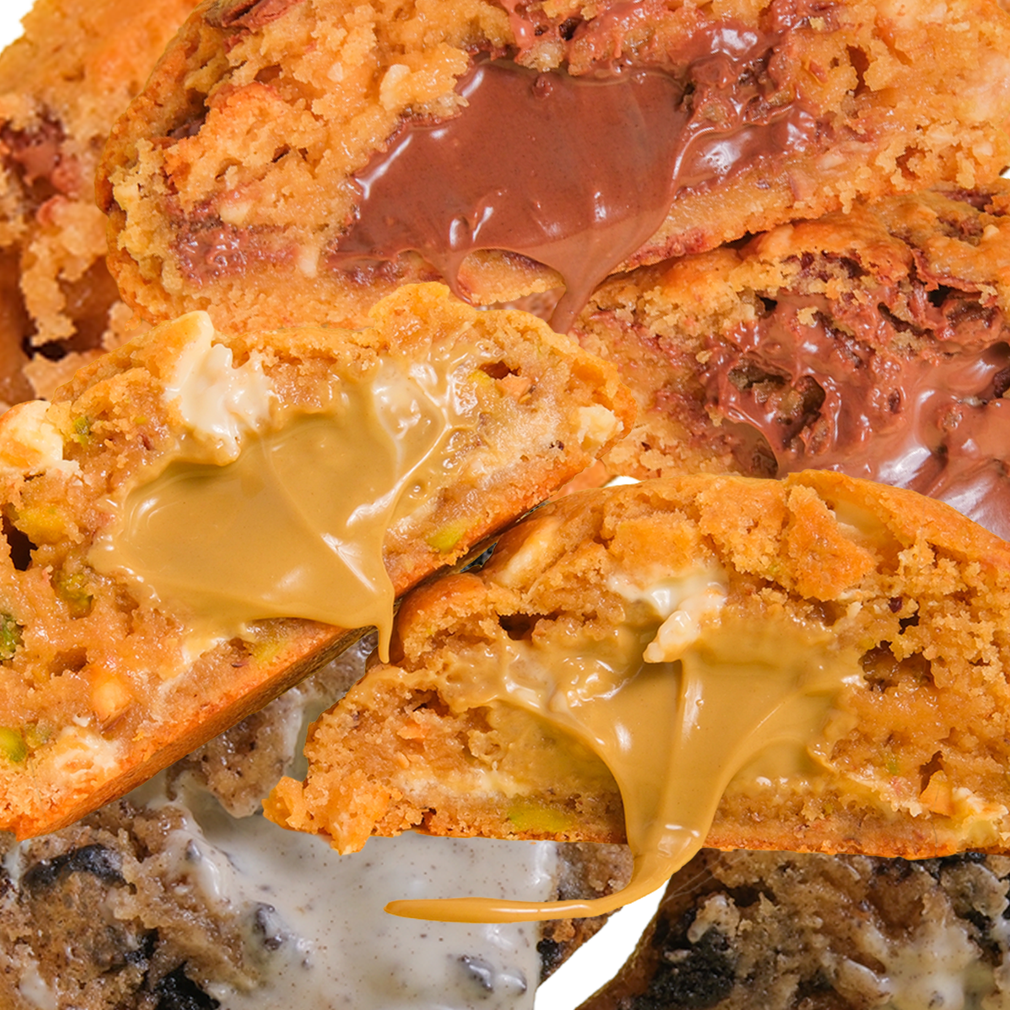 Box 4 Cookies - Sukie Cookie