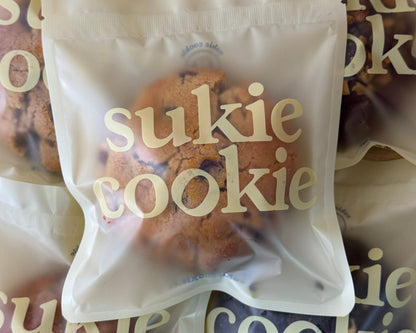 Box 8 Cookies Best Sellers - Sukie Cookie