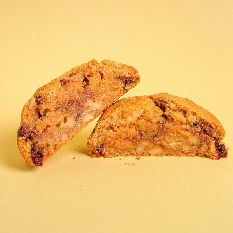 Caja 4 Cookies XL Artesanales - Pack Galletas Artesanales Sukie Cookie - Sukie Cookie