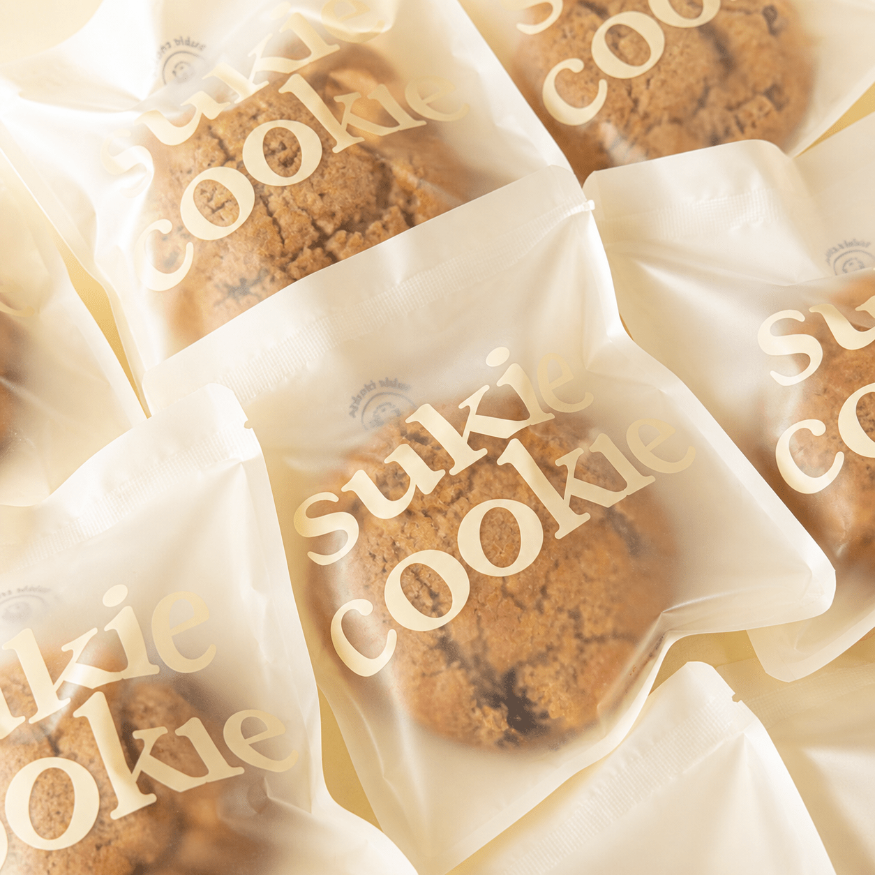 Cookie Chocofresa - Sukie Cookie