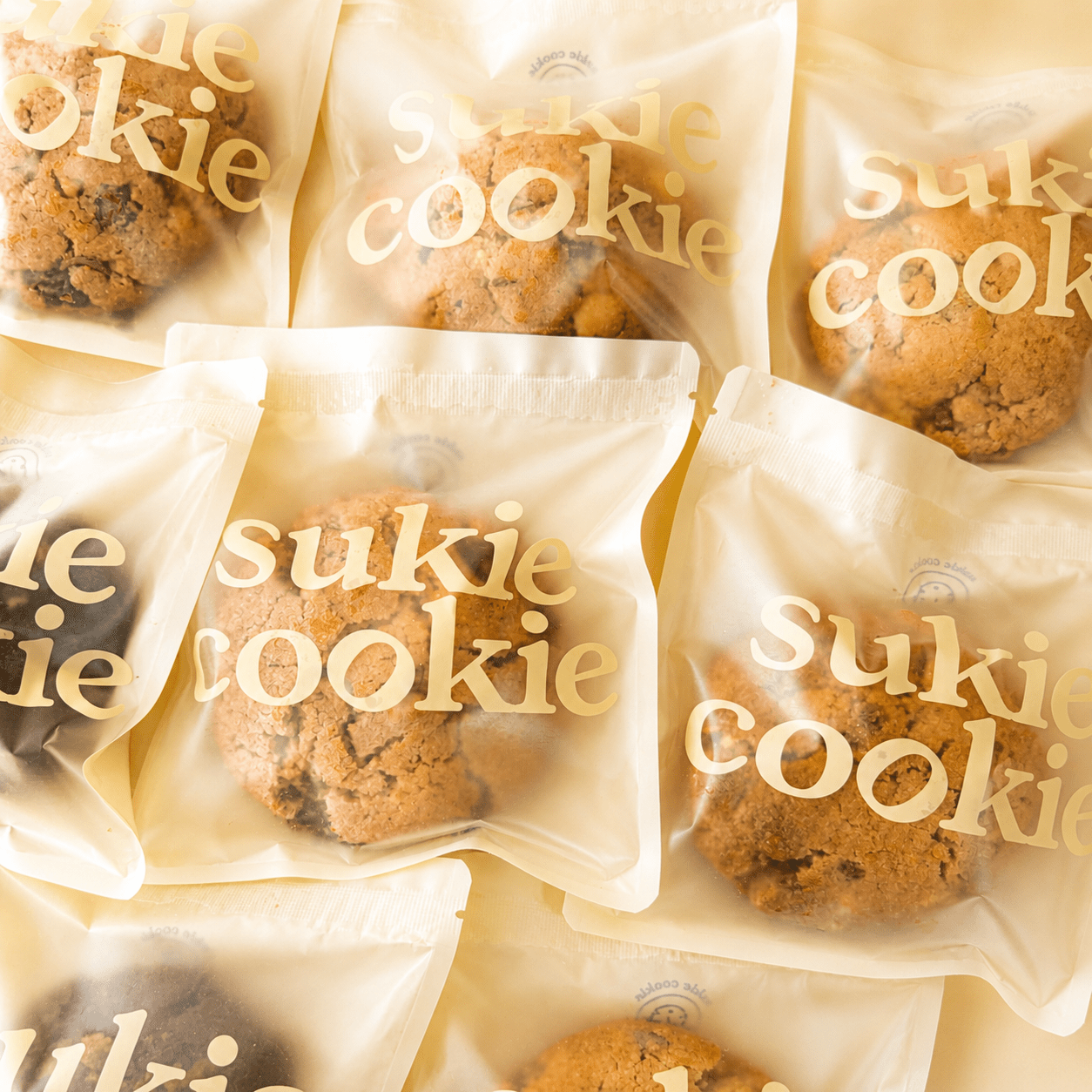 Cookie Chocofresa - Sukie Cookie