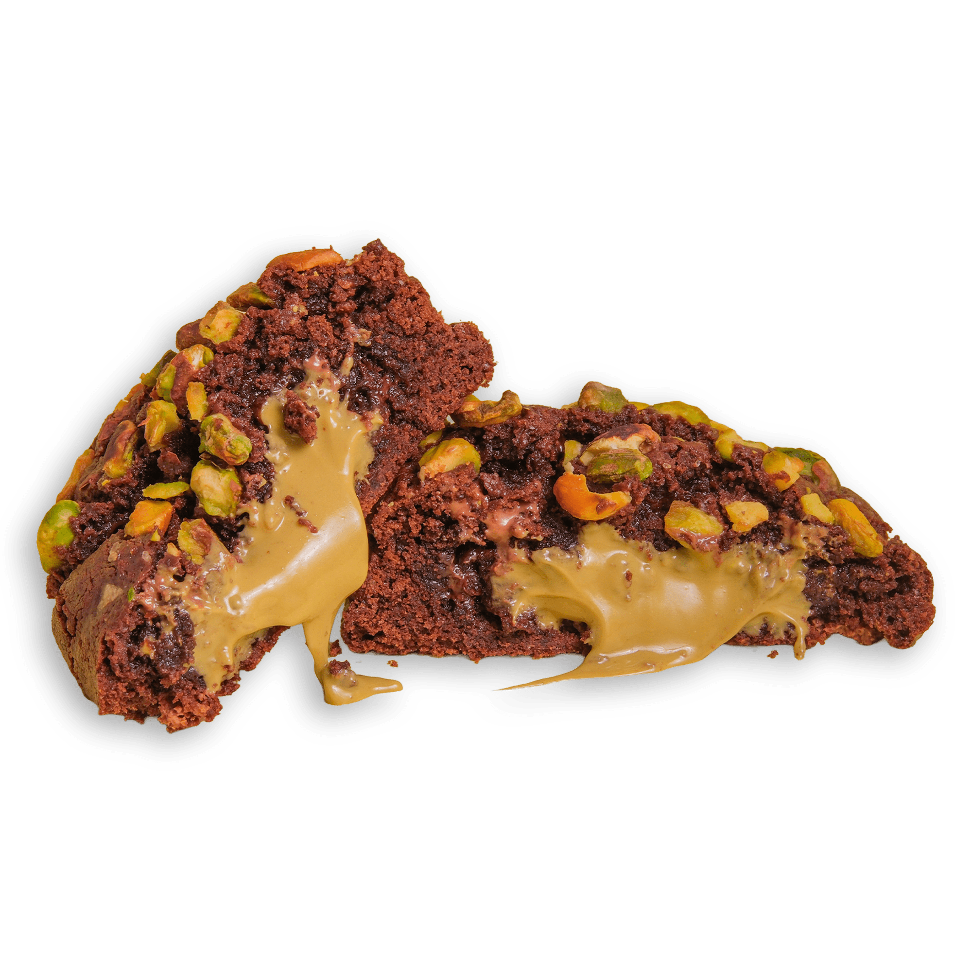 Cookie de Choco Pistacho - Sukie Cookie