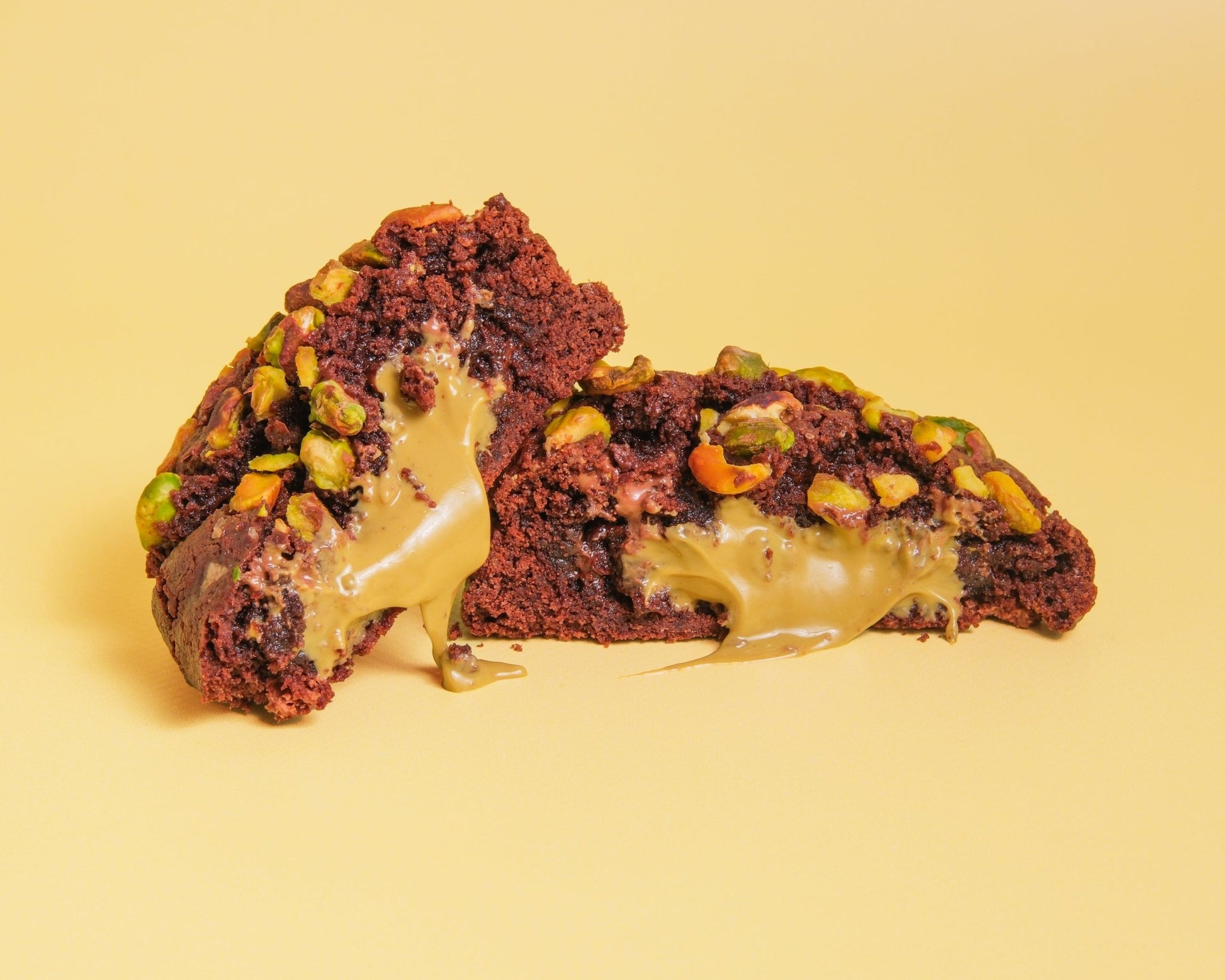 Cookie de Choco Pistacho - Sukie Cookie