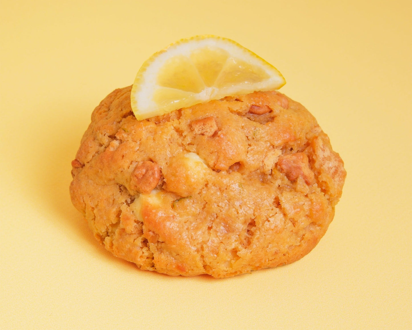 Cookie de Lemon Cheesecake - Sukie Cookie