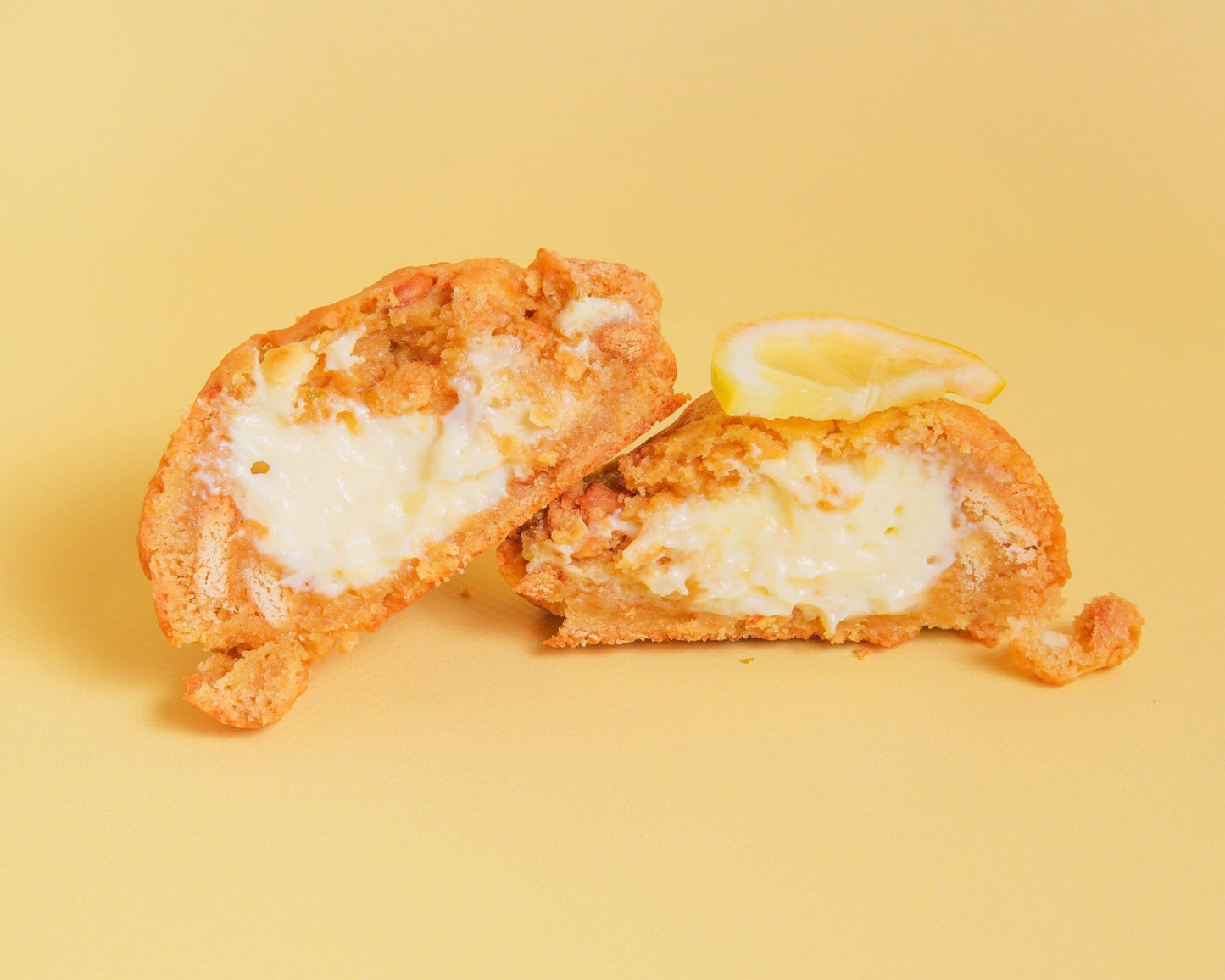 Cookie de Lemon Cheesecake - Sukie Cookie