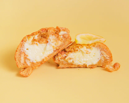 Cookie de Lemon Cheesecake - Sukie Cookie