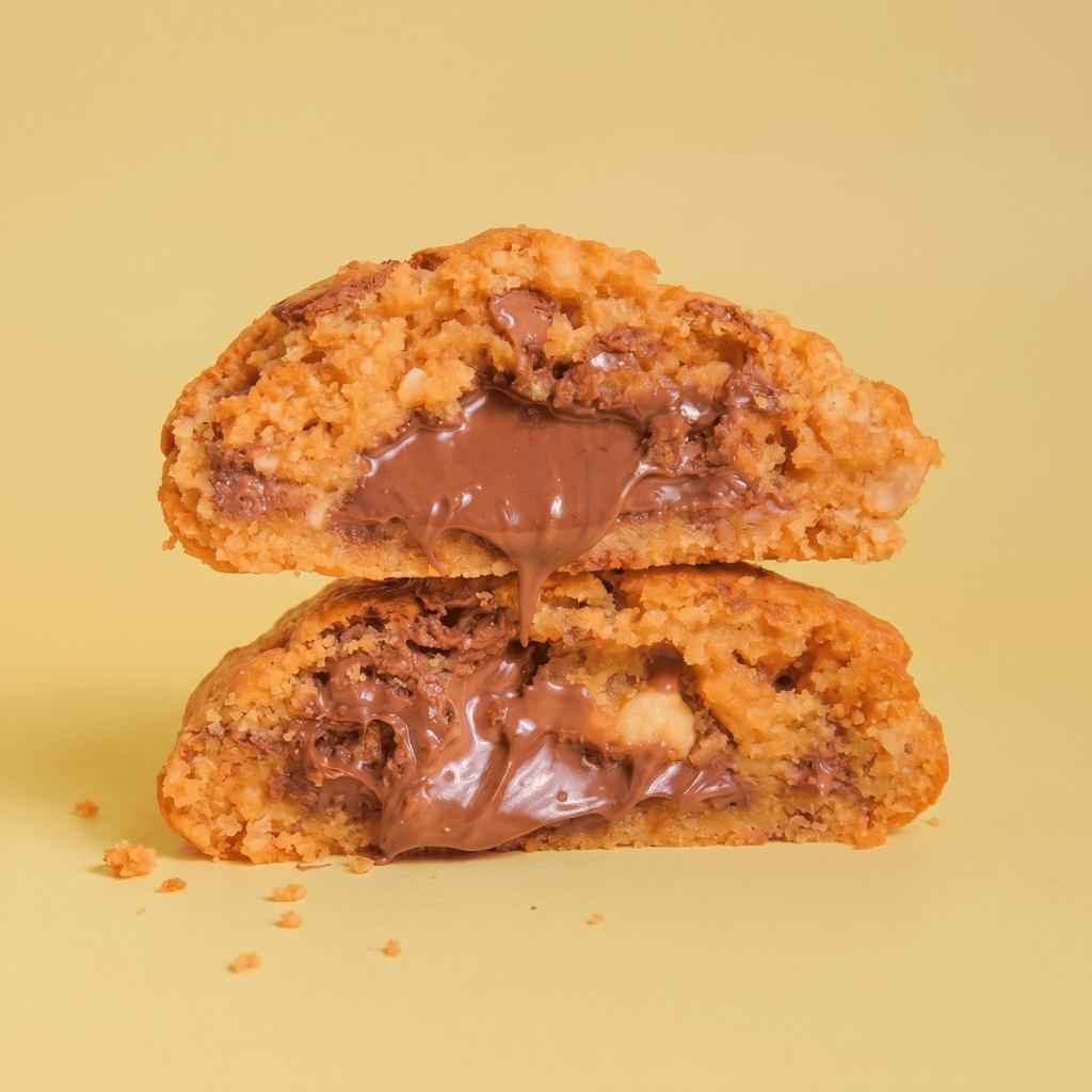 Cookie de Nutella - Sukie Cookie