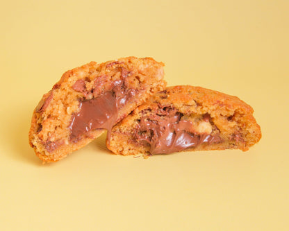 Cookie de Nutella - Sukie Cookie