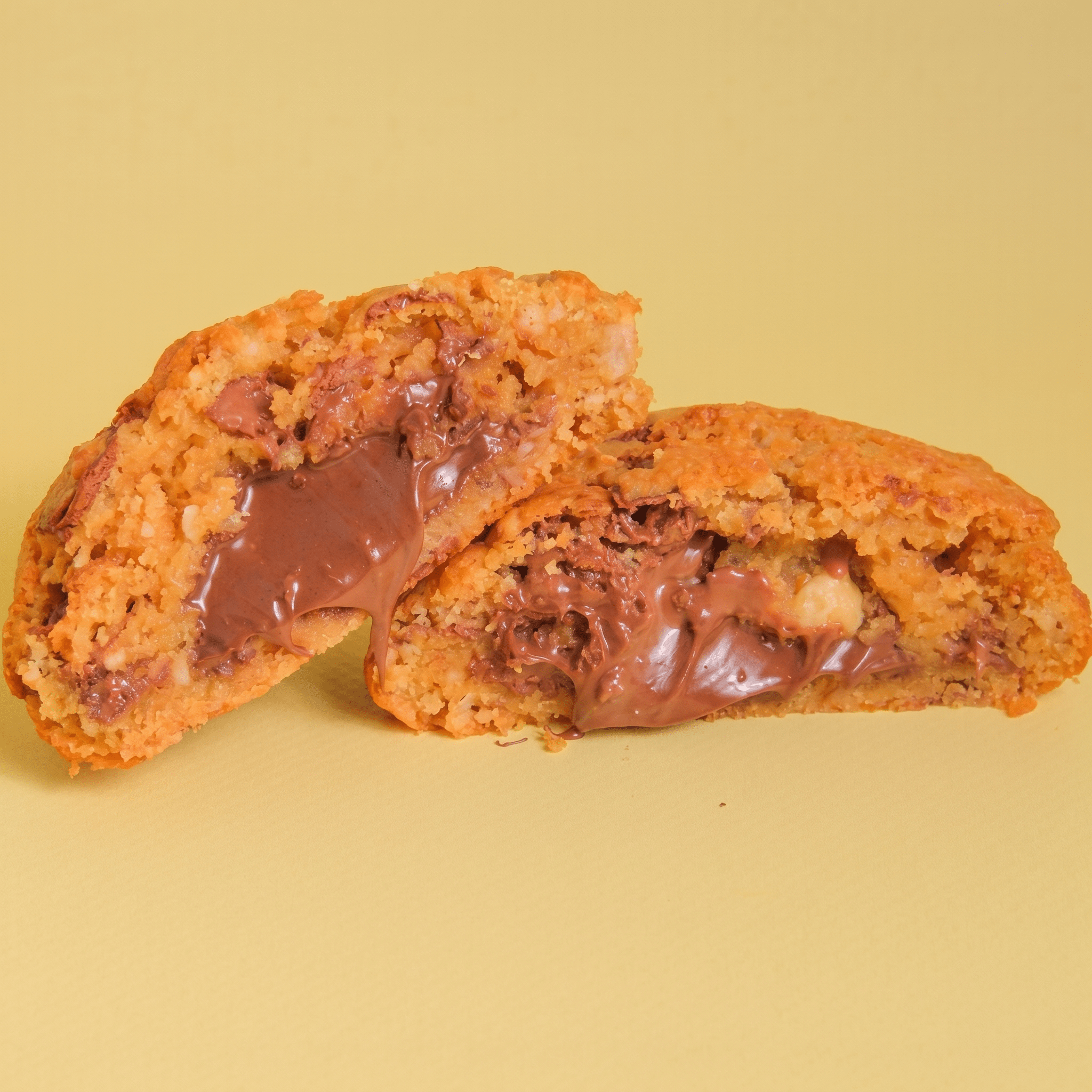 Cookie de Nutella - Sukie Cookie