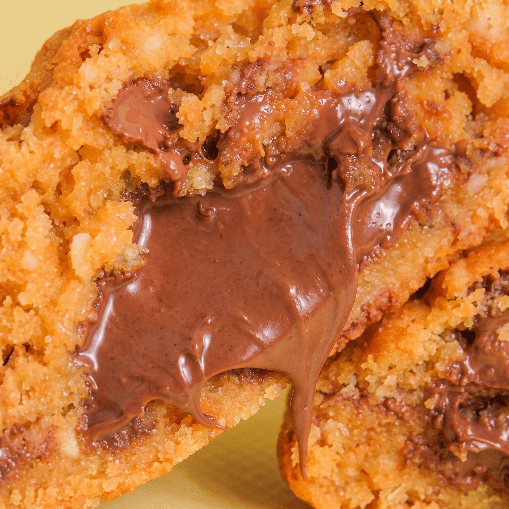 Cookie de Nutella - Sukie Cookie