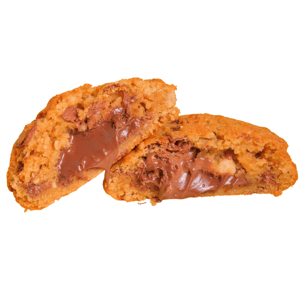 Cookie de Nutella - Sukie Cookie