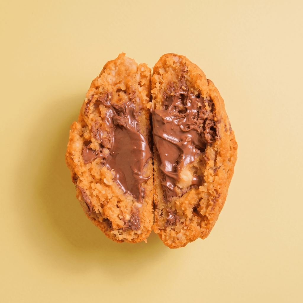 Cookie de Nutella - Sukie Cookie