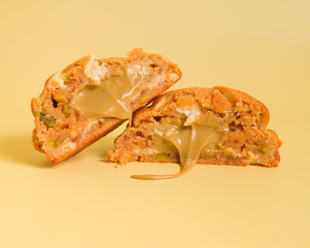 Cookie de Pistacho - Sukie Cookie