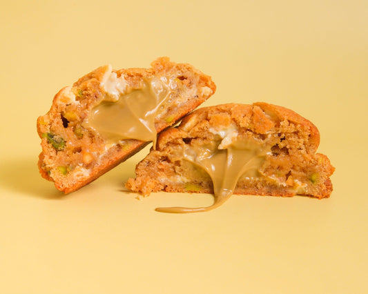 Cookie de Pistacho - Sukie Cookie
