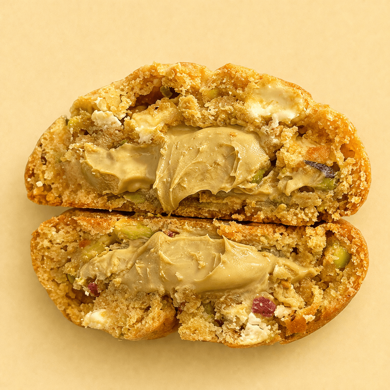 Cookie de Pistacho - Sukie Cookie