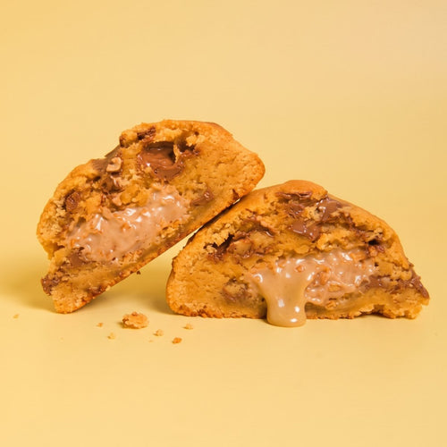 Cookie XL Kinder Crunchy 150g - Sukie Cookie