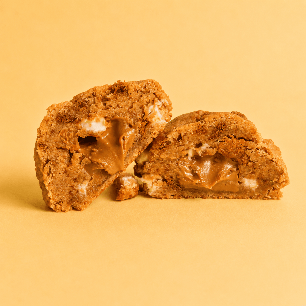 Cookie XL Lotus 150g - Sukie Cookie