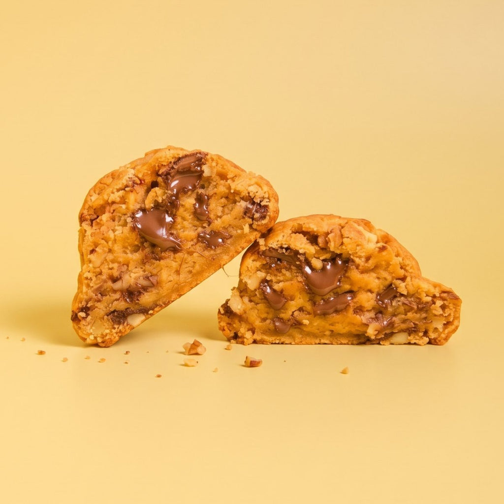 Cookie XL NYC Clásica (Nueces & Chocolate) 150g - Sukie Cookie