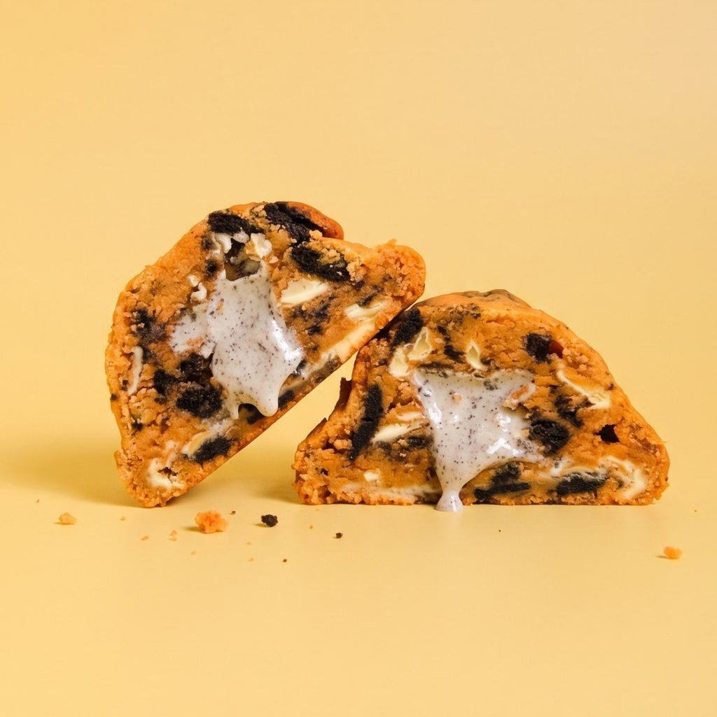 Cookie XL Oreo Cookies & Cream 150g - Sukie Cookie