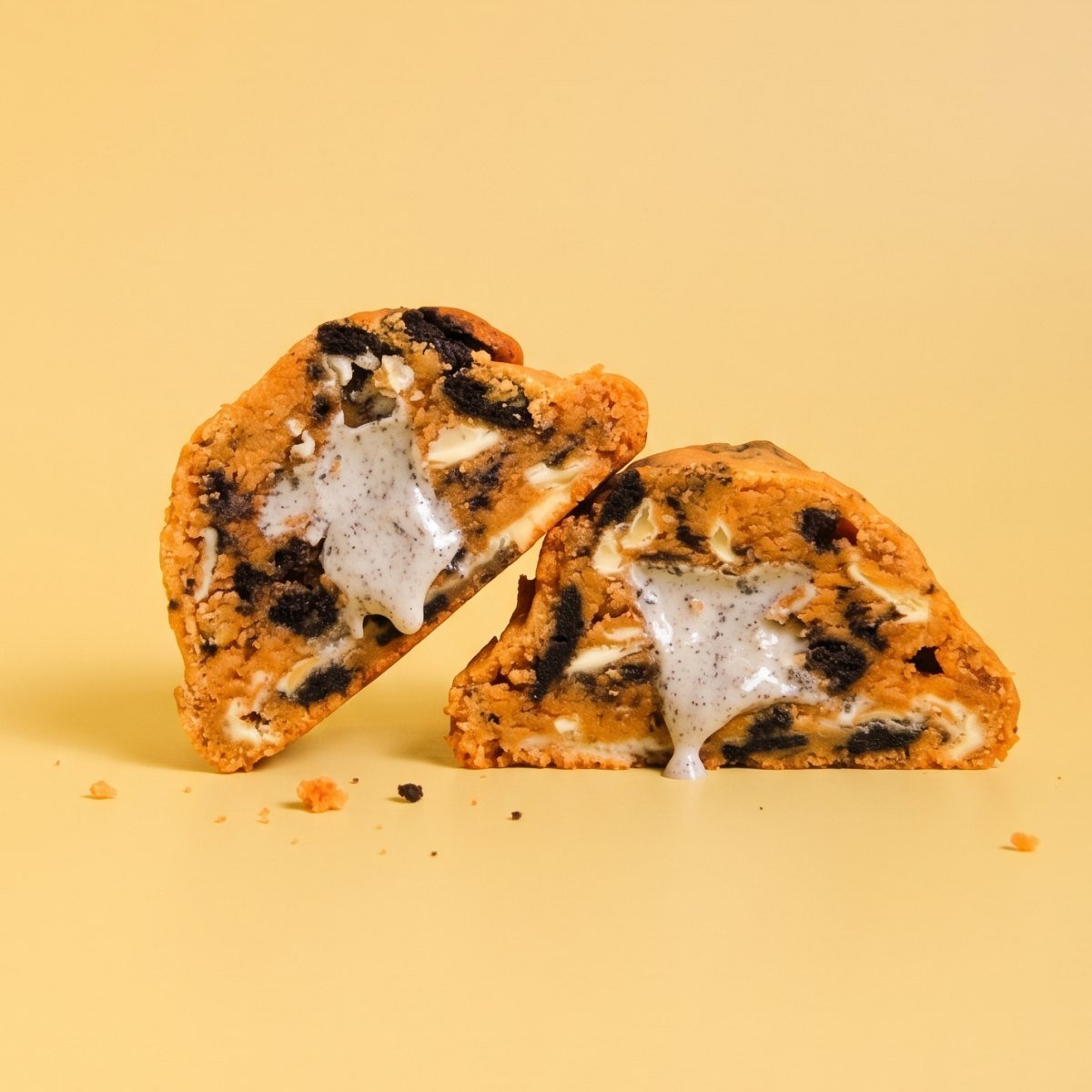 Cookie XL Oreo Cookies & Cream 150g - Sukie Cookie