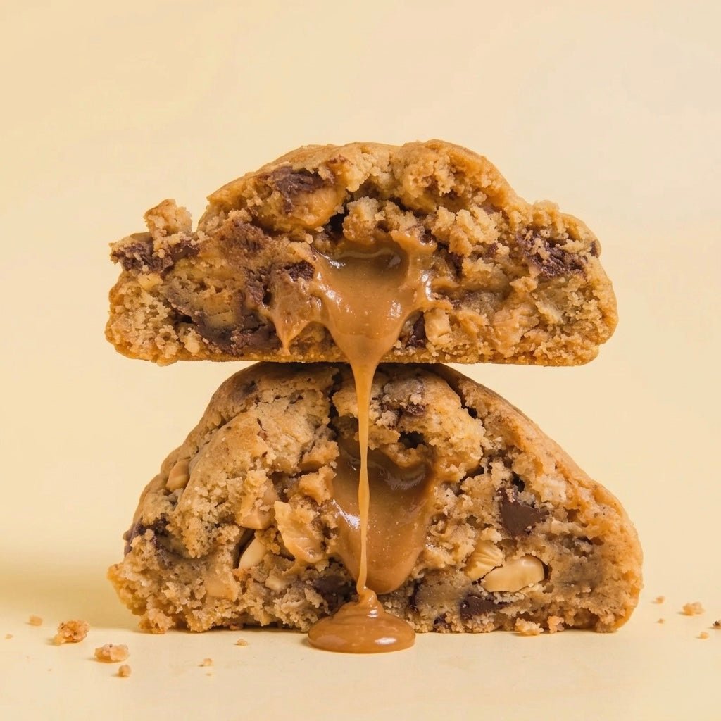 Cookie XL Snickers 150g - Sukie Cookie