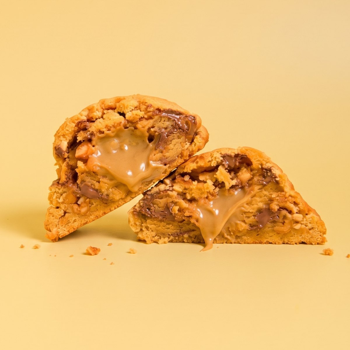 Cookie XL Snickers 150g - Sukie Cookie