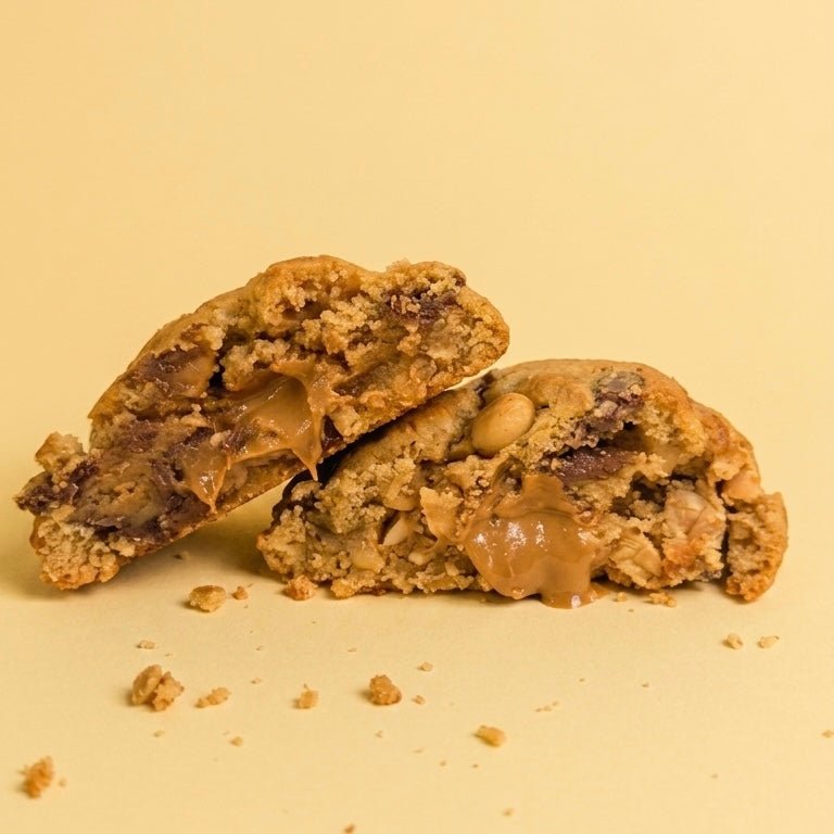 Cookie XL Snickers 150g - Sukie Cookie
