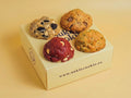 Pack 4 Cookies XL - Sukie Cookie