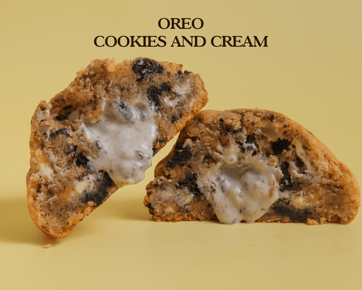 Pack 6 Cookies XL - Sukie Cookie